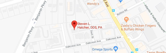 Google Map, Steven L. Hatcher, DDS, PA